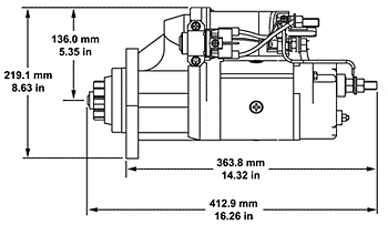 39MT Starter delco 24 volt starter wiring diagram 
